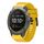 Per cinturino in silicone a sgancio rapido Garmin Enduro da 26 mm (giallo) Per cinturino in silicone a sgancio rapido Garmin Enduro da 26 mm (giallo)