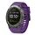 Per cinturino in silicone a sgancio rapido Garmin Enduro da 26 mm (viola)