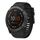 Per cinturino in silicone a sgancio rapido Garmin Fenix 6X 26mm (nero)