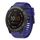 Per cinturino in silicone a sgancio rapido Garmin Fenix 6X 26mm (blu notte) Per cinturino in silicone a sgancio rapido Garmin Fenix 6X 26mm (blu notte)