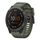 Per cinturino in silicone a sgancio rapido Garmin Fenix 6X Pro da 26 mm (verde militare) Per cinturino in silicone a sgancio rapido Garmin Fenix 6X Pro da 26 mm (verde militare)