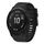 Per cinturino in silicone a sgancio rapido Garmin Fenix 6X Sapphire da 26 mm (nero) Per cinturino in silicone a sgancio rapido Garmin Fenix 6X Sapphire da 26 mm (nero)