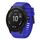 Per cinturino in silicone a sgancio rapido Garmin Fenix 6X Sapphire da 26 mm (blu scuro) Per cinturino in silicone a sgancio rapido Garmin Fenix 6X Sapphire da 26 mm (blu scuro)