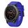 Per cinturino in silicone a sgancio rapido Garmin Fenix 5X Sapphire da 26 mm (blu scuro) Per cinturino in silicone a sgancio rapido Garmin Fenix 5X Sapphire da 26 mm (blu scuro)