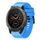 Per cinturino in silicone a sgancio rapido Garmin Fenix 5X Sapphire da 26 mm (blu cielo) Per cinturino in silicone a sgancio rapido Garmin Fenix 5X Sapphire da 26 mm (blu cielo)