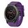 Per cinturino in silicone a sgancio rapido Garmin Fenix 5X Sapphire da 26 mm (viola)