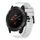 Per cinturino in silicone a sgancio rapido Garmin Fenix 5X Plus da 26 mm (bianco) Per cinturino in silicone a sgancio rapido Garmin Fenix 5X Plus da 26 mm (bianco)
