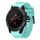 Per cinturino in silicone a sgancio rapido Garmin Fenix 5X Plus da 26 mm (verde menta) Per cinturino in silicone a sgancio rapido Garmin Fenix 5X Plus da 26 mm (verde menta)