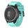 Per cinturino in silicone a sgancio rapido Garmin Fenix 3 da 26 mm (verde menta) Per cinturino in silicone a sgancio rapido Garmin Fenix 3 da 26 mm (verde menta)