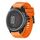 Per cinturino in silicone a sgancio rapido Garmin Fenix 3 da 26 mm (arancione) Per cinturino in silicone a sgancio rapido Garmin Fenix 3 da 26 mm (arancione)