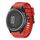 Per cinturino in silicone a sgancio rapido Garmin Fenix 3 da 26 mm (rosso) Per cinturino in silicone a sgancio rapido Garmin Fenix 3 da 26 mm (rosso)