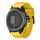 Per cinturino in silicone a sgancio rapido Garmin Fenix 3 da 26 mm (giallo) Per cinturino in silicone a sgancio rapido Garmin Fenix 3 da 26 mm (giallo)