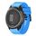 Per cinturino in silicone a sgancio rapido Garmin Fenix 3 da 26 mm (blu cielo) Per cinturino in silicone a sgancio rapido Garmin Fenix 3 da 26 mm (blu cielo)