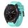 Per cinturino in silicone a sgancio rapido Garmin Descent MK 2i da 26 mm (verde menta) Per cinturino in silicone a sgancio rapido Garmin Descent MK 2i da 26 mm (verde menta)