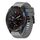 Per cinturino in silicone a sgancio rapido Garmin Descent MK 2i da 26 mm (grigio) Per cinturino in silicone a sgancio rapido Garmin Descent MK 2i da 26 mm (grigio)