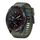Per cinturino in silicone a sgancio rapido Garmin Descent MK 2i da 26 mm (verde militare) Per cinturino in silicone a sgancio rapido Garmin Descent MK 2i da 26 mm (verde militare)