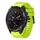 Per cinturino in silicone a sgancio rapido Garmin Descent MK 2i da 26 mm (verde lime) Per cinturino in silicone a sgancio rapido Garmin Descent MK 2i da 26 mm (verde lime)