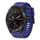 Per cinturino in silicone a sgancio rapido Garmin Descent MK 2i da 26 mm (blu notte) Per cinturino in silicone a sgancio rapido Garmin Descent MK 2i da 26 mm (blu notte)