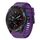 Per cinturino in silicone a sgancio rapido Garmin Descent MK 2i da 26 mm (viola) Per cinturino in silicone a sgancio rapido Garmin Descent MK 2i da 26 mm (viola)