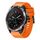 Per cinturino in silicone a sgancio rapido Garmin Descent MK 2 da 26 mm (arancione) Per cinturino in silicone a sgancio rapido Garmin Descent MK 2 da 26 mm (arancione)