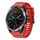 Per cinturino in silicone a sgancio rapido Garmin Descent MK 2 da 26 mm (rosso) Per cinturino in silicone a sgancio rapido Garmin Descent MK 2 da 26 mm (rosso)