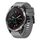 Per cinturino in silicone a sgancio rapido Garmin Descent MK 2 da 26 mm (grigio) Per cinturino in silicone a sgancio rapido Garmin Descent MK 2 da 26 mm (grigio)