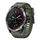 Per cinturino in silicone a sgancio rapido Garmin Descent MK 2 da 26 mm (verde militare) Per cinturino in silicone a sgancio rapido Garmin Descent MK 2 da 26 mm (verde militare)