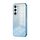 Per Samsung Galaxy S23 5G Custodia per telefono elettrolitico con polvere glitter sfumata (blu) Per Samsung Galaxy S23 5G Custodia per telefono elettrolitico con polvere glitter sfumata (blu)