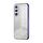 Per Samsung Galaxy S23 FE 5G Custodia per telefono elettrolitico con polvere glitterata sfumata (viola) Per Samsung Galaxy S23 FE 5G Custodia per telefono elettrolitico con polvere glitterata sfumata (viola)