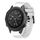 Per cinturino in silicone a sgancio rapido Garmin MARQ Commander da 22 mm (bianco) Per cinturino in silicone a sgancio rapido Garmin MARQ Commander da 22 mm (bianco)