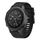 Per cinturino in silicone a sgancio rapido Garmin MARQ Commander da 22 mm (nero)