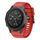 Per cinturino in silicone a sgancio rapido Garmin MARQ Commander da 22 mm (rosso) Per cinturino in silicone a sgancio rapido Garmin MARQ Commander da 22 mm (rosso)