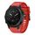 Per cinturino in silicone a sgancio rapido Garmin MARQ Golfer da 22 mm (rosso) Per cinturino in silicone a sgancio rapido Garmin MARQ Golfer da 22 mm (rosso)