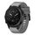 Per cinturino in silicone a sgancio rapido Garmin MARQ Golfer da 22 mm (grigio) Per cinturino in silicone a sgancio rapido Garmin MARQ Golfer da 22 mm (grigio)