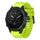 Per cinturino in silicone a sgancio rapido Garmin MARQ Golfer da 22 mm (verde lime) Per cinturino in silicone a sgancio rapido Garmin MARQ Golfer da 22 mm (verde lime)