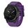 Per cinturino in silicone a sgancio rapido Garmin MARQ Golfer da 22 mm (viola) Per cinturino in silicone a sgancio rapido Garmin MARQ Golfer da 22 mm (viola)