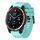 Per cinturino in silicone a sgancio rapido Garmin Quatix 7 Pro da 22 mm (verde menta) Per cinturino in silicone a sgancio rapido Garmin Quatix 7 Pro da 22 mm (verde menta)