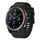 Per cinturino in silicone a sgancio rapido Garmin Quatix 7 Pro da 22 mm (nero)