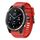 Per cinturino in silicone a sgancio rapido Garmin Quatix 7 Pro da 22 mm (rosso) Per cinturino in silicone a sgancio rapido Garmin Quatix 7 Pro da 22 mm (rosso)