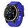 Per cinturino in silicone a sgancio rapido Garmin Quatix 7 Pro da 22 mm (blu scuro) Per cinturino in silicone a sgancio rapido Garmin Quatix 7 Pro da 22 mm (blu scuro)