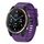 Per cinturino in silicone a sgancio rapido Garmin Quatix 7 Pro da 22 mm (viola) Per cinturino in silicone a sgancio rapido Garmin Quatix 7 Pro da 22 mm (viola)