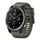 Per cinturino in silicone a sgancio rapido Garmin Quatix 7 da 22 mm (verde militare) Per cinturino in silicone a sgancio rapido Garmin Quatix 7 da 22 mm (verde militare)