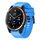 Per cinturino in silicone a sgancio rapido Garmin Quatix 7 da 22 mm (blu cielo)