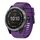 Per cinturino in silicone a sgancio rapido Garmin Fenix 7 Pro 47mm 22mm (viola) Per cinturino in silicone a sgancio rapido Garmin Fenix 7 Pro 47mm 22mm (viola)