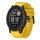 Per cinturino in silicone a sgancio rapido Garmin Instinct 2 Solar da 22 mm (giallo) Per cinturino in silicone a sgancio rapido Garmin Instinct 2 Solar da 22 mm (giallo)