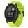 Per cinturino in silicone a sgancio rapido Garmin Instinct 2 Solar da 22 mm (verde lime) Per cinturino in silicone a sgancio rapido Garmin Instinct 2 Solar da 22 mm (verde lime)