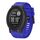 Per cinturino in silicone a sgancio rapido Garmin Instinct 2 Solar da 22 mm (blu scuro) Per cinturino in silicone a sgancio rapido Garmin Instinct 2 Solar da 22 mm (blu scuro)
