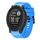 Per cinturino in silicone a sgancio rapido Garmin Instinct 2 Solar da 22 mm (blu cielo) Per cinturino in silicone a sgancio rapido Garmin Instinct 2 Solar da 22 mm (blu cielo)