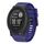 Per cinturino in silicone a sgancio rapido Garmin Instinct 2 Solar da 22 mm (blu notte) Per cinturino in silicone a sgancio rapido Garmin Instinct 2 Solar da 22 mm (blu notte)