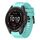 Per cinturino in silicone a sgancio rapido Garmin Epix Pro 47mm 22mm (verde menta) Per cinturino in silicone a sgancio rapido Garmin Epix Pro 47mm 22mm (verde menta)